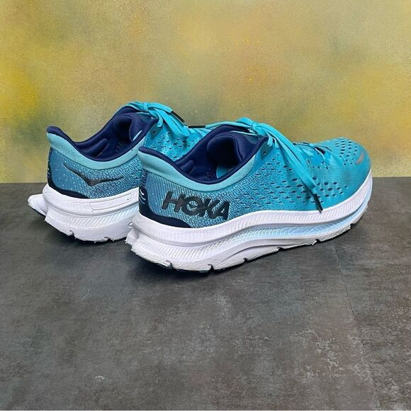 Hoka One One Kawana Men\'s Running Shoes Scuba Blue Bellwether Blue Size 9.5D main image 9